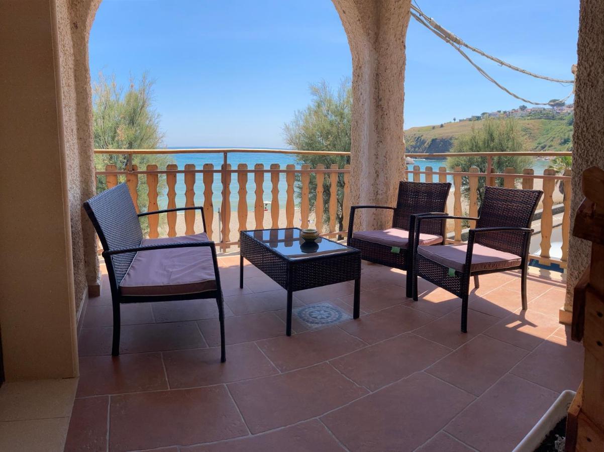 אגנונה באגני Noemi Holiday House מראה חיצוני תמונה