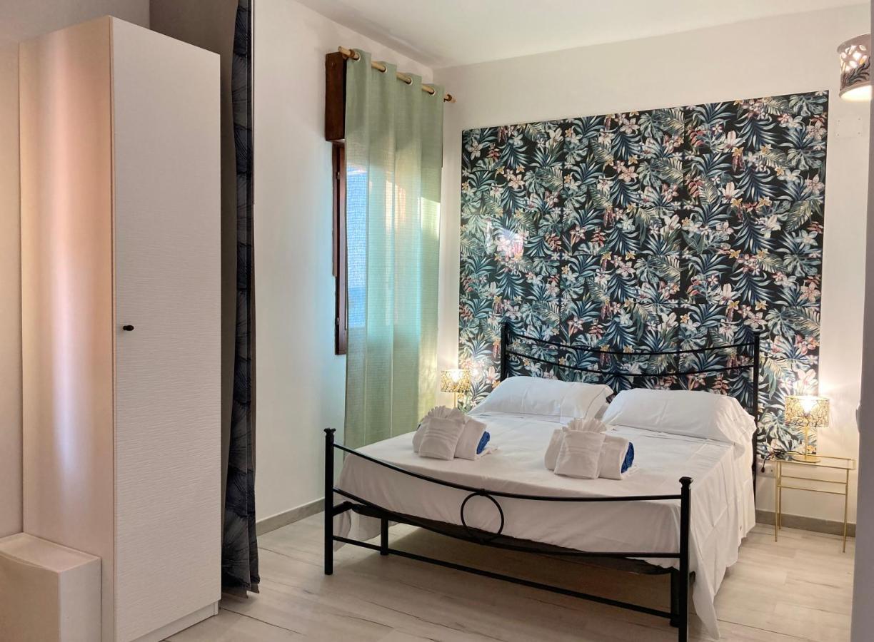 אגנונה באגני Noemi Holiday House מראה חיצוני תמונה