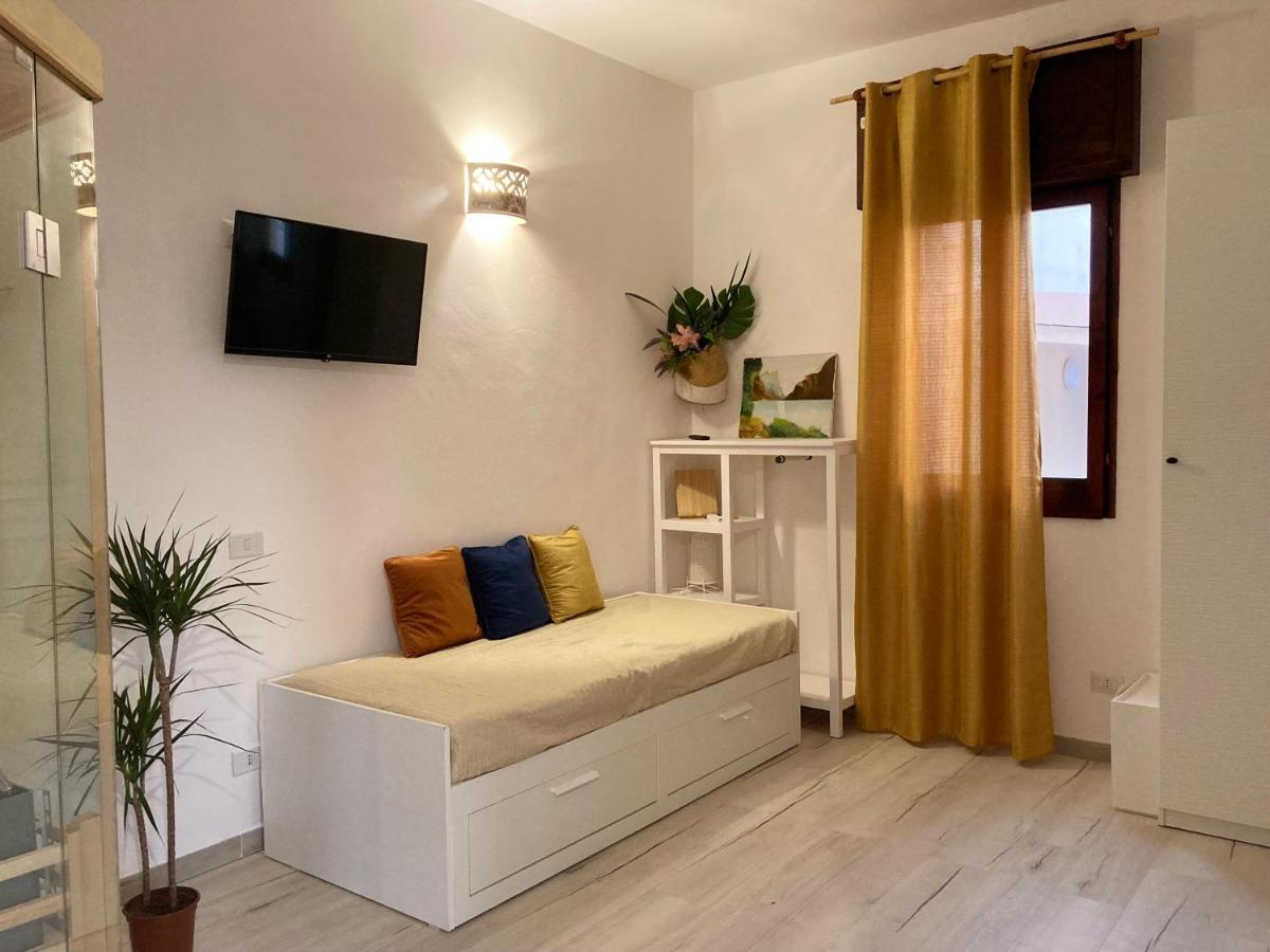 אגנונה באגני Noemi Holiday House מראה חיצוני תמונה