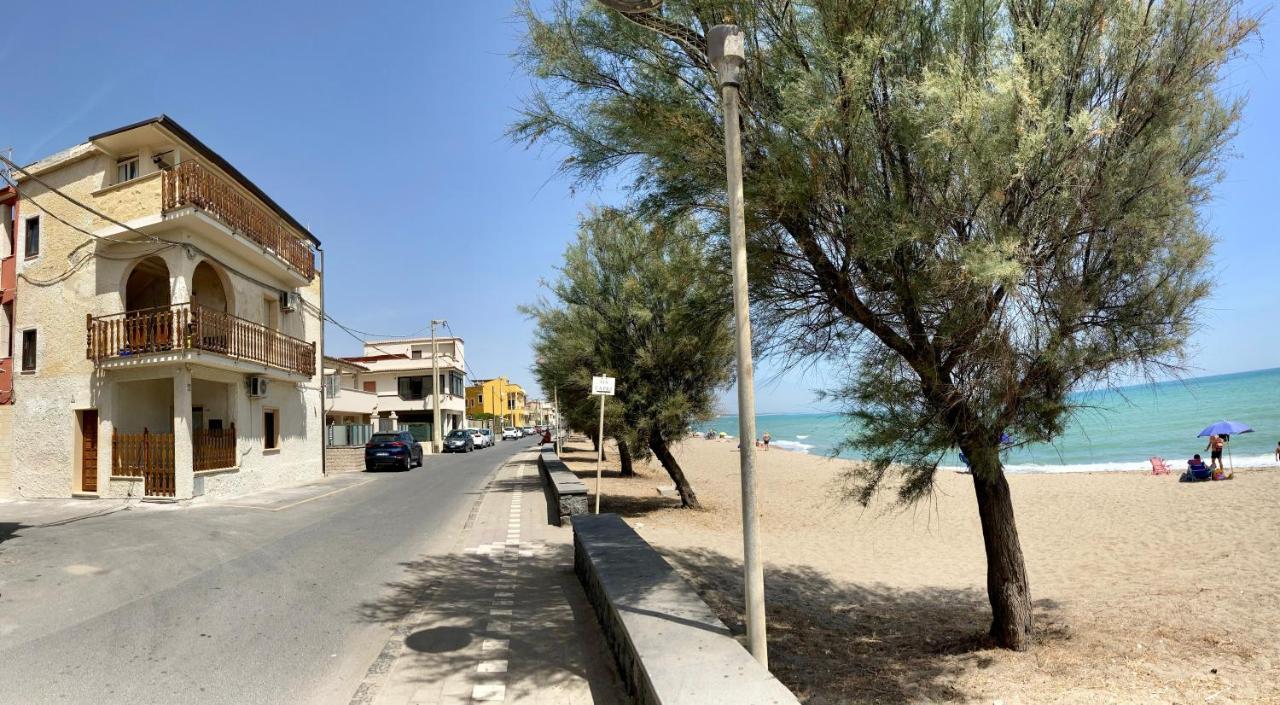 אגנונה באגני Noemi Holiday House מראה חיצוני תמונה