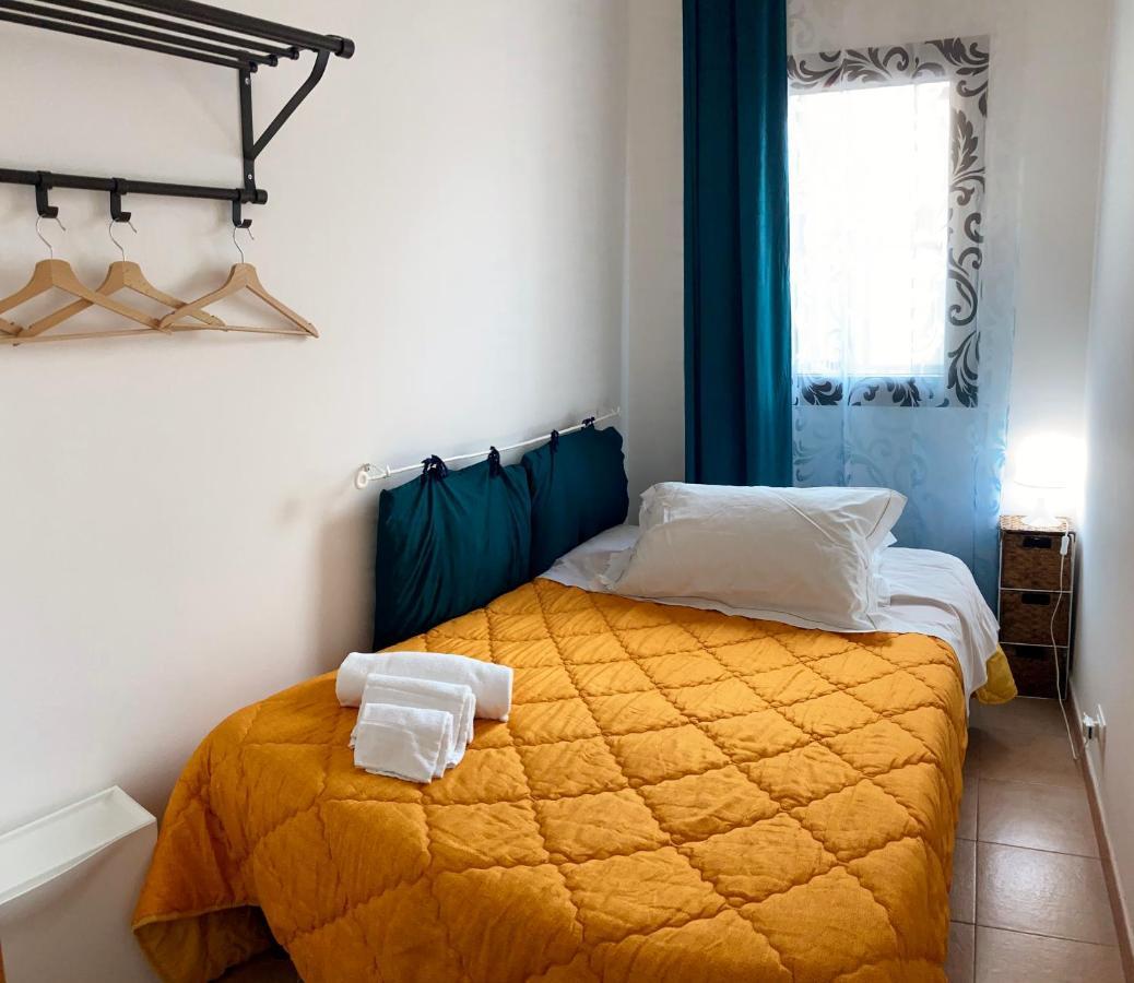 אגנונה באגני Noemi Holiday House מראה חיצוני תמונה