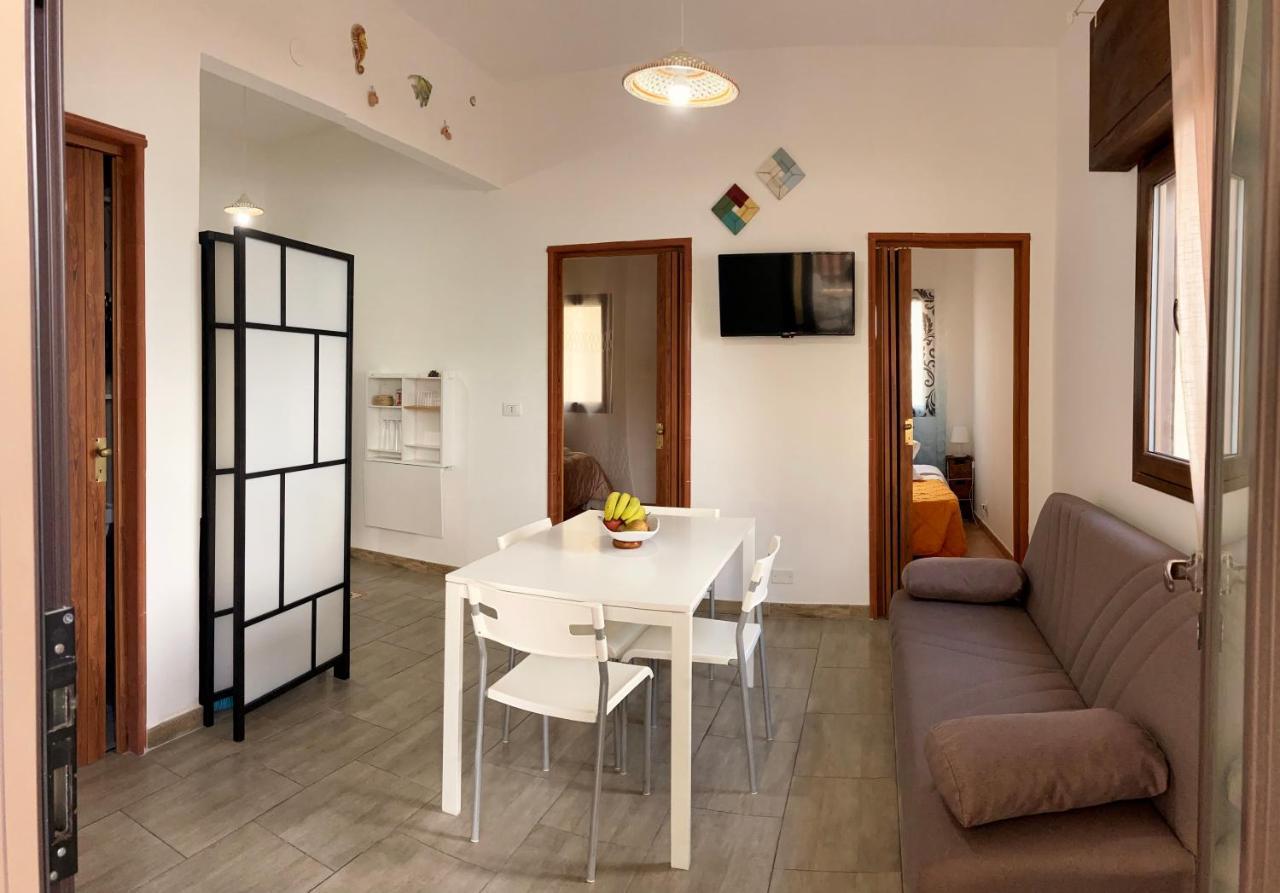 אגנונה באגני Noemi Holiday House מראה חיצוני תמונה
