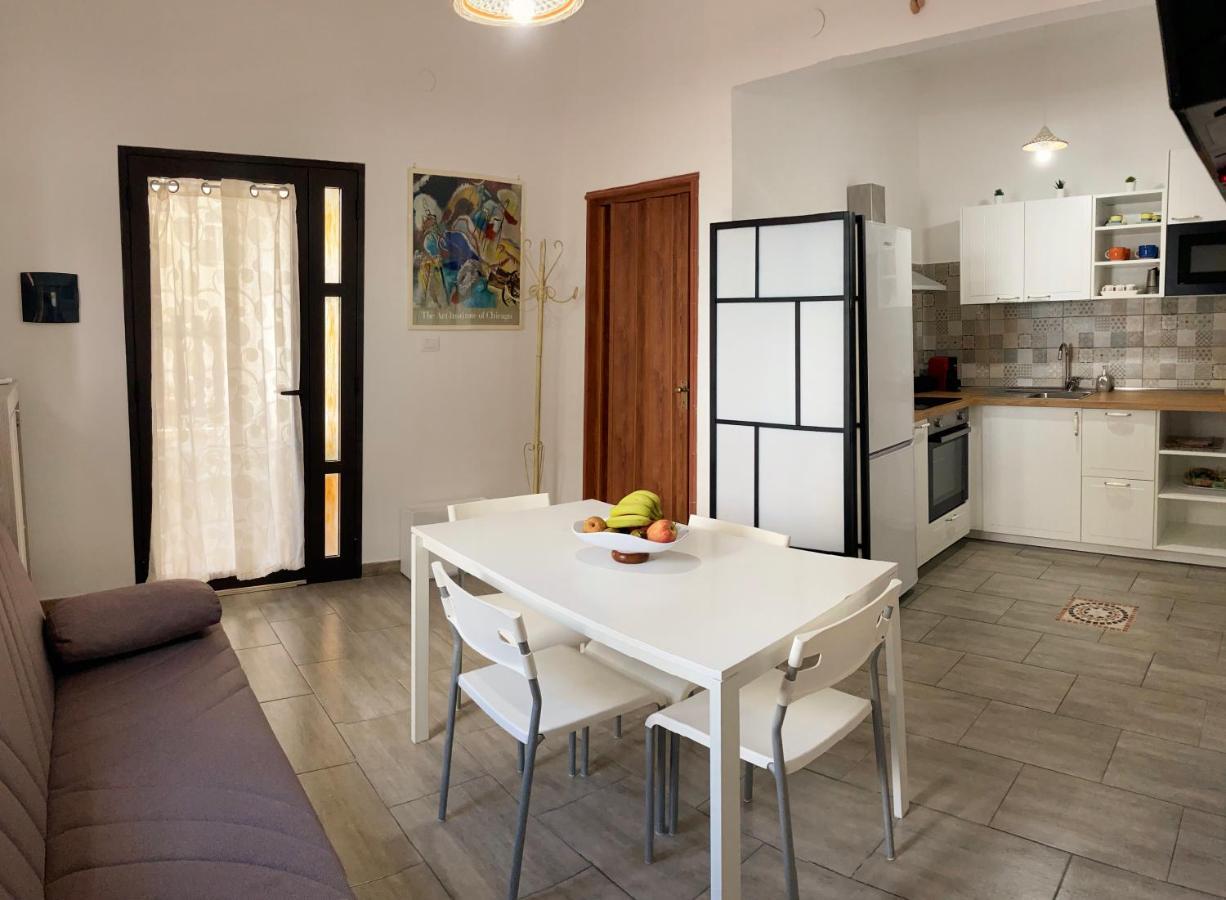אגנונה באגני Noemi Holiday House מראה חיצוני תמונה