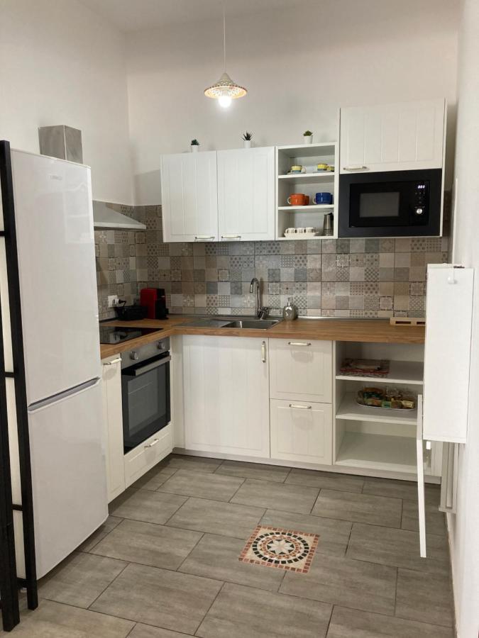 אגנונה באגני Noemi Holiday House מראה חיצוני תמונה