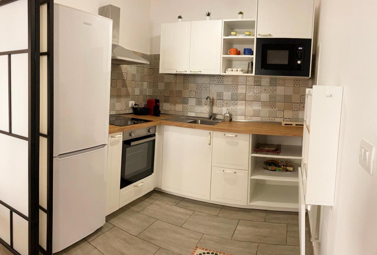 אגנונה באגני Noemi Holiday House מראה חיצוני תמונה