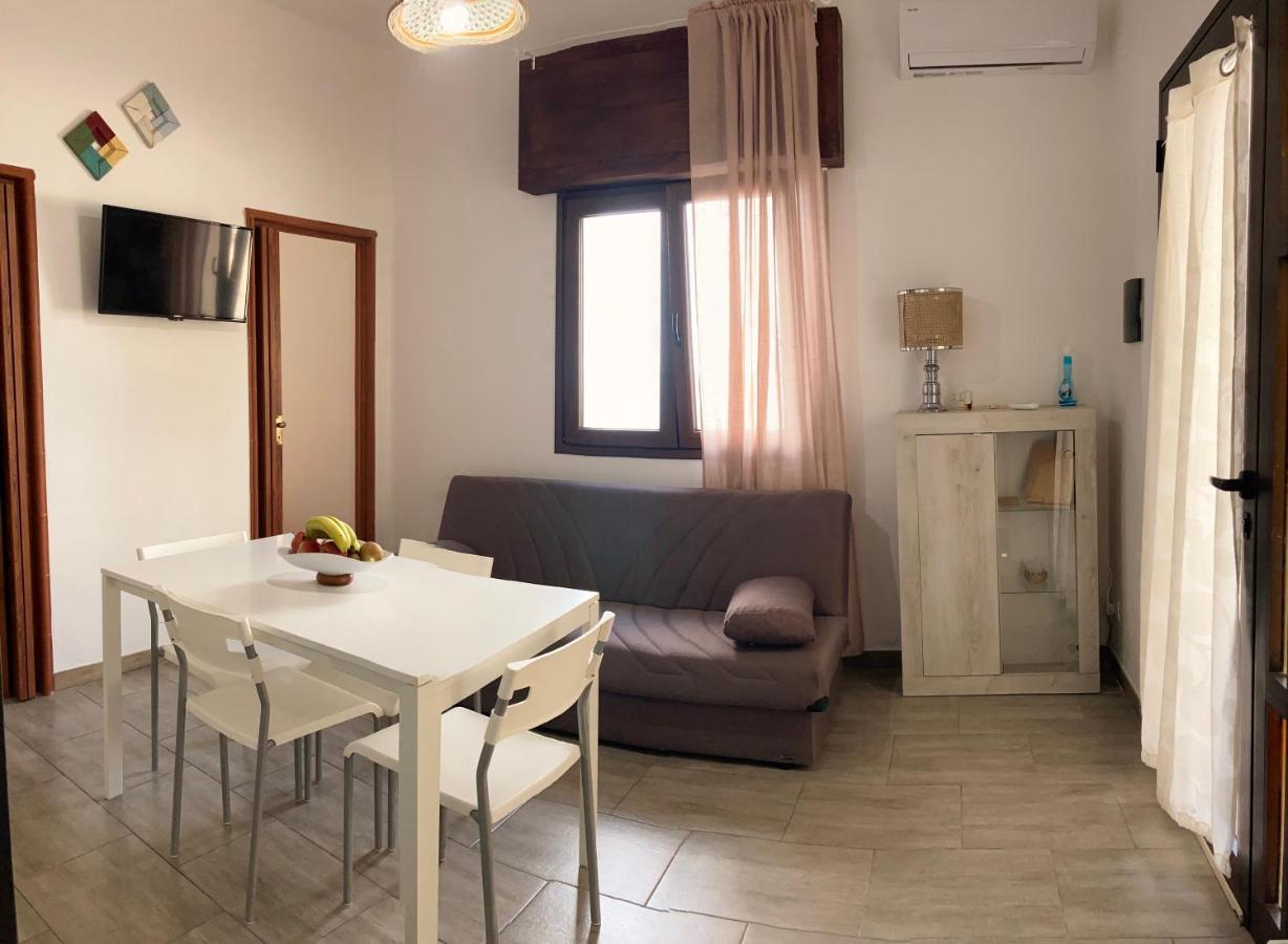 אגנונה באגני Noemi Holiday House מראה חיצוני תמונה