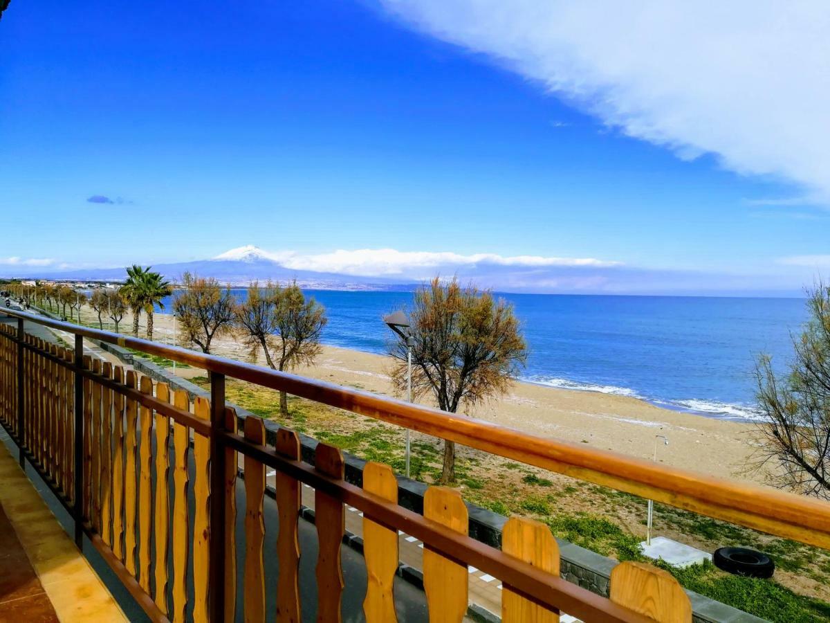 אגנונה באגני Noemi Holiday House מראה חיצוני תמונה