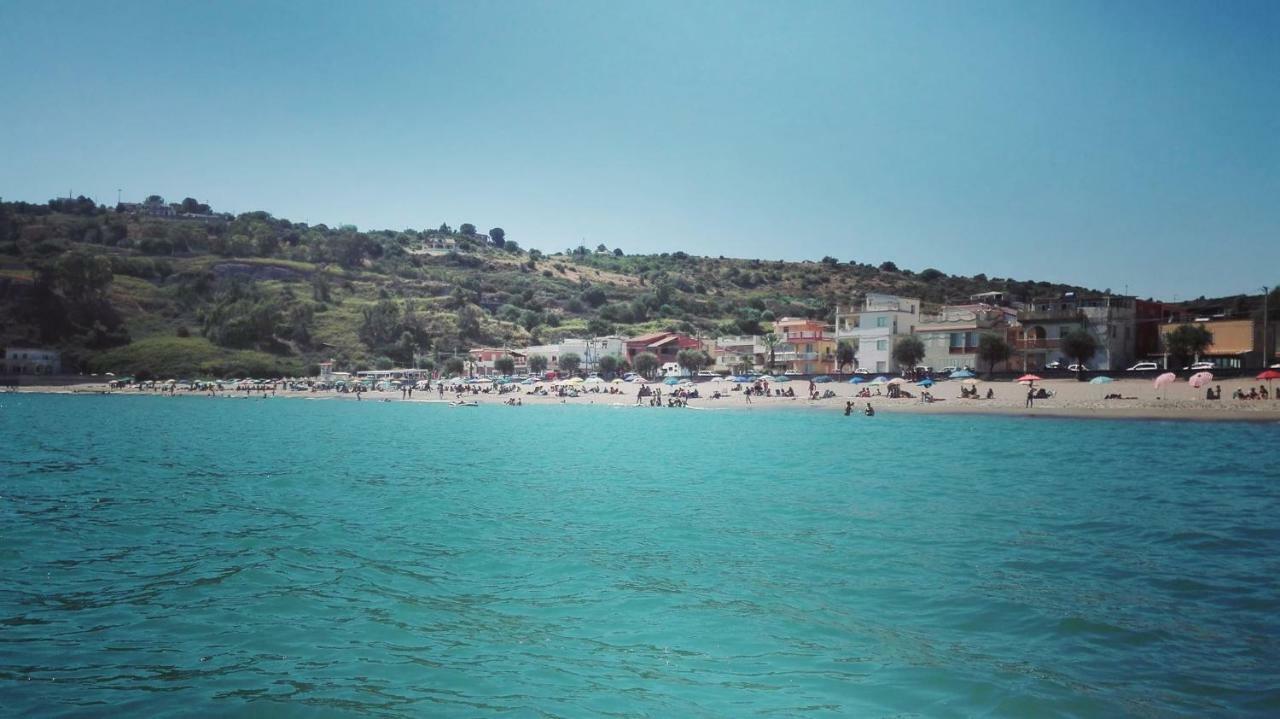 אגנונה באגני Noemi Holiday House מראה חיצוני תמונה