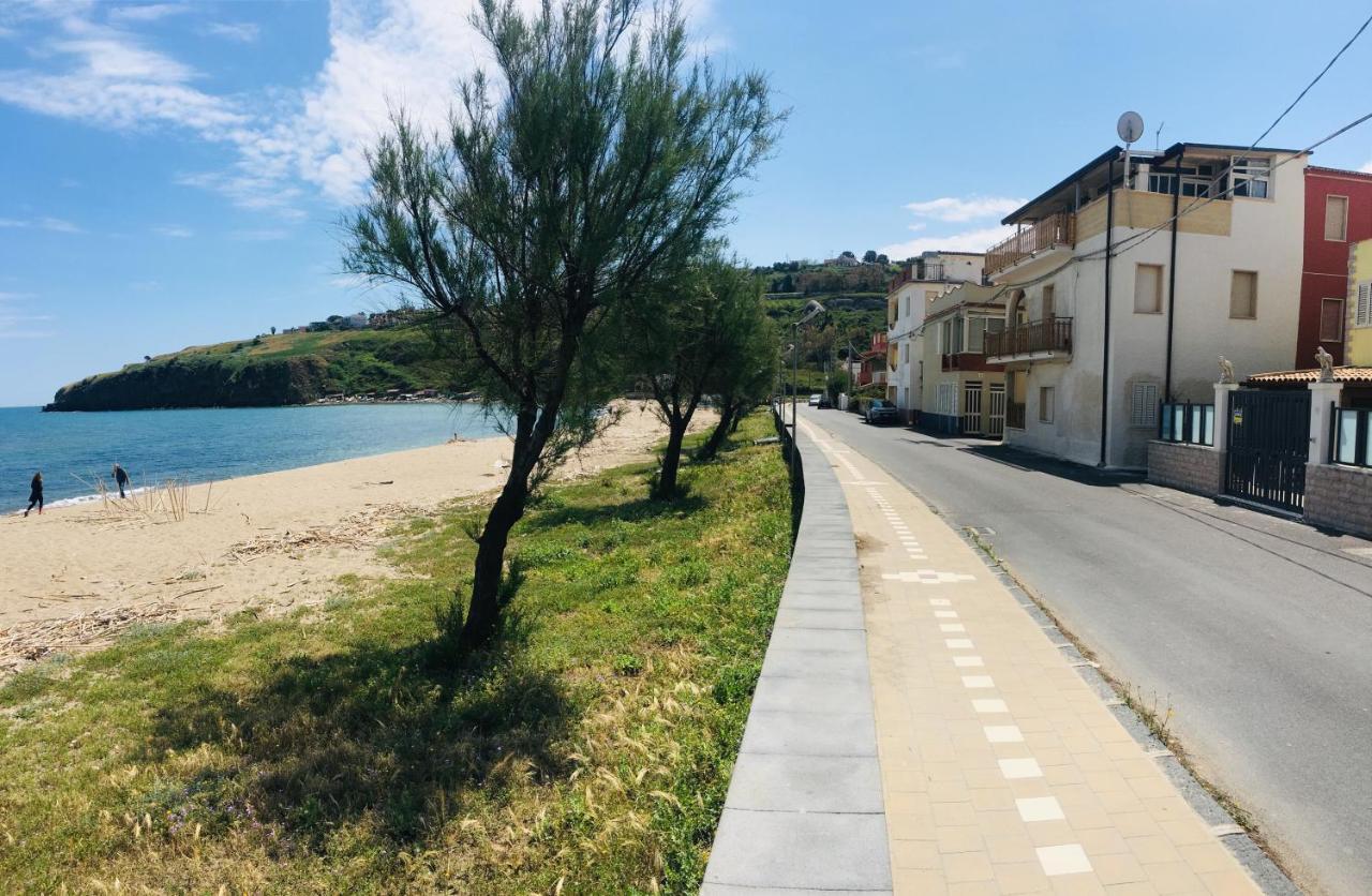 אגנונה באגני Noemi Holiday House מראה חיצוני תמונה